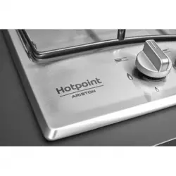 Hotpoint Pcn 642 T/ix/har Hobs Acero Inoxidable Integrado 60 Cm Encimera De Gas 4 Zona(s)