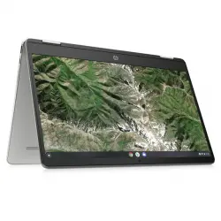 HP - Chromebook Convertible 2 En 1 14a-ca0030ns X360, Pentium Silver, 8GB, 64GB EMMC, 14", ChromeOS