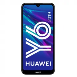 Huawei Y6 2019 2/32GB Midnight Black Libre