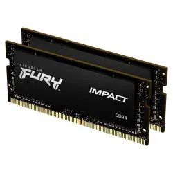 HyperX Impact SO-DIMM DDR4 2666MHz 32GB 2x16GB CL15