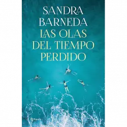 Las Olas Del Tiempo Perdido - Sandra Barneda
