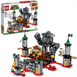Lego Set de Expansión Batalla Final en el Castillo de Bowser