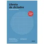 Libreta de dictados Addictio Secundaria Azul