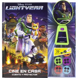 Lightyear: Cine En Casa - Disney