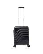 Maleta Trolley de cabina Totto Bazy+ Negro