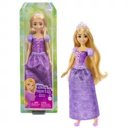 Mattel Disney Princesas Muñeca Rapunzel
