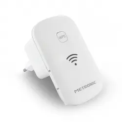 Metronic - Repetidor WiFi 300 Mbps.