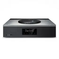 Panasonic - Receptor De CD De Red SA-C600 Premium Class Plata