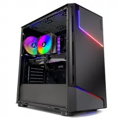 PcVIP Shooter One Intel Core I7-12700F/32GB/1TB SSD/RTX4060 Ti + Windows 11 Pro