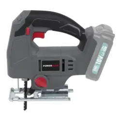 Powerplus POWEB2530 Sierra de Calar 18V sin Batería/Cargador