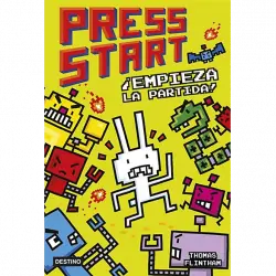 Press Start 1. ¡Empieza La Partida! - Thomas Flintham