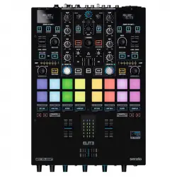 Reloop Élite Mesa de Mezclas con Serato VDS