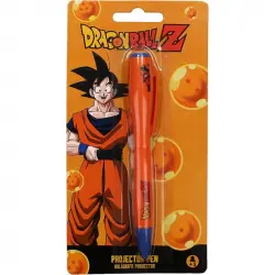 SD Toys Dragon Ball Bolígrafo Proyector Luz Goku