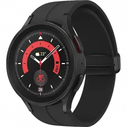 Smartwatch - Samsung Galaxy Watch5 Pro BT 45mm, 1.4", Exynos W920, 590 mAh, Negro