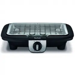 Tefal Easy Grill BG 930812 Plancha portátil y Parrilla Grill 2 en 1 2100W