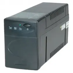 Value DesignSecure 1200 SAI 1200VA Línea Interactiva