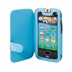 VTech Funda Protectora Azul para Kidicom Max
