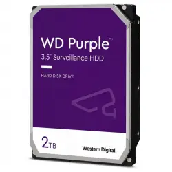 WD Purple 3.5" 2TB SATA3
