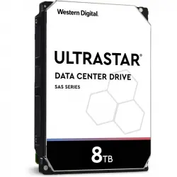 Western Digital Ultrastar DC HC320 3.5" 8TB SAS