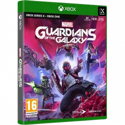 Xbox Series X Marvel’s Guardians of the Galaxy
