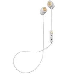Auriculares Bluetooth Marshall Minor II Blanco