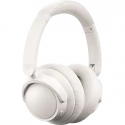 Auriculares inalámbricos - Vieta Pro Calm, Anc-30db, Voice Assistante, Dual Pairing, 30 hs, Blanco