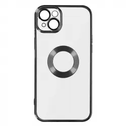 Avizar Funda Cámara Protegida Negra para iPhone 14