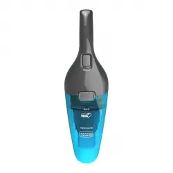 BLACK+DECKER - Aspirador De Mano WDC-215-WA Dustbuster Inalámbrico Aspira Líquidos Y Sólidos Azul