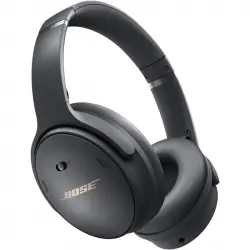 Bose QuietComfort 45 Auriculares Inalámbricos con Cancelación de Ruido Gris Eclipse