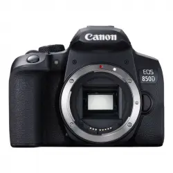 Canon EOS 850D 24.1MP Body Negra