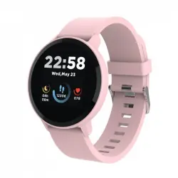 Canyon Lollypop Reloj Smartwatch Rosa