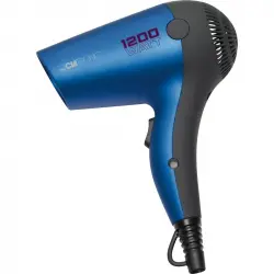 Clatronic HT 3428 Secador de Viaje 1200W Azul