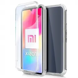Cool Funda Silicona 3D Transparente para Xiaomi Mi Note 10 Lite