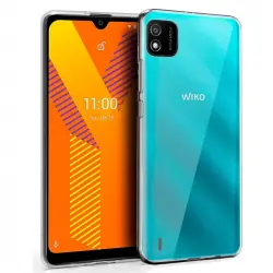 Cool Funda Silicona Transparente para Wiko Y62