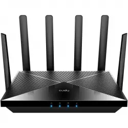 Cudy P5 Router 5G NR Indoor SA NSA WiFi 6 AX3000 Dual SIM