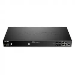 D-Link DWC-2000 Switch 4 Puertos Gigabit + 4 Puertos SFP