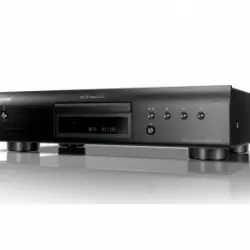 Denon Dcd-600 Negro Reproductor Hi-fi Cd