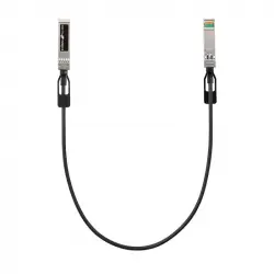 Edimax Cable de Conexión Directa DAC SFP+ Macho/Macho 0.5m