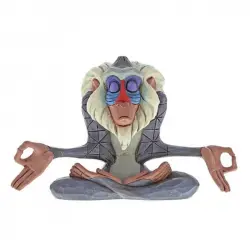 Enesco Figura Decorativa Clásicos Disney El Rey León Rafiki