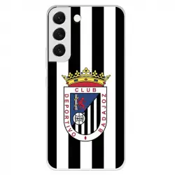 Funda para Samsung Galaxy S22 Plus del Badajoz - Licencia Oficial Club Deportivo Badajoz