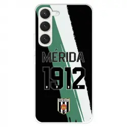 Funda Para Samsung Galaxy S23 Del Mérida Escudo Mérida 1912 - Licencia Oficial Mérida