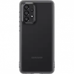 Funda - Samsung EF-QA336TBEGWW, Galaxy A33 5G, Negro