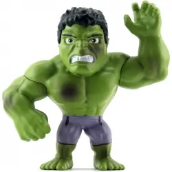 Jada Disney Marvel Avengers Hulk Figura de Metal 15cm