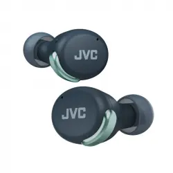 JVC HA-Z330T Auriculares Inalámbricos Bluetooth Verdes