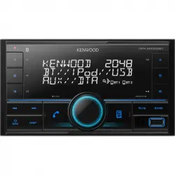 Kenwood DPX-M3300BT Autoradio Bluetooth/USB/AUX