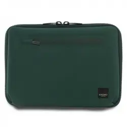 Knomo Thames Knomad Mac Funda Verde para MacBook/Pcs 13 Pulgadas