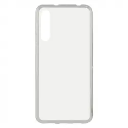 Ksix Funda Flexible para Huawei P20 Pro Transparente