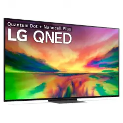 LG - TV QNED 164 cm (65') LG 65QNED816 4K, HDR10, Dolby Digital Plus, Smart TV, webOS23 (Reacondicionado grado A).