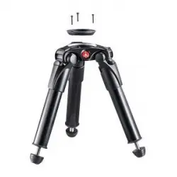 Manfrotto - Mini trípode video Hi-Hat MVT535HH Pata simple
