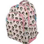 Mochila Rubber Grafoplás Mafalda23 Única